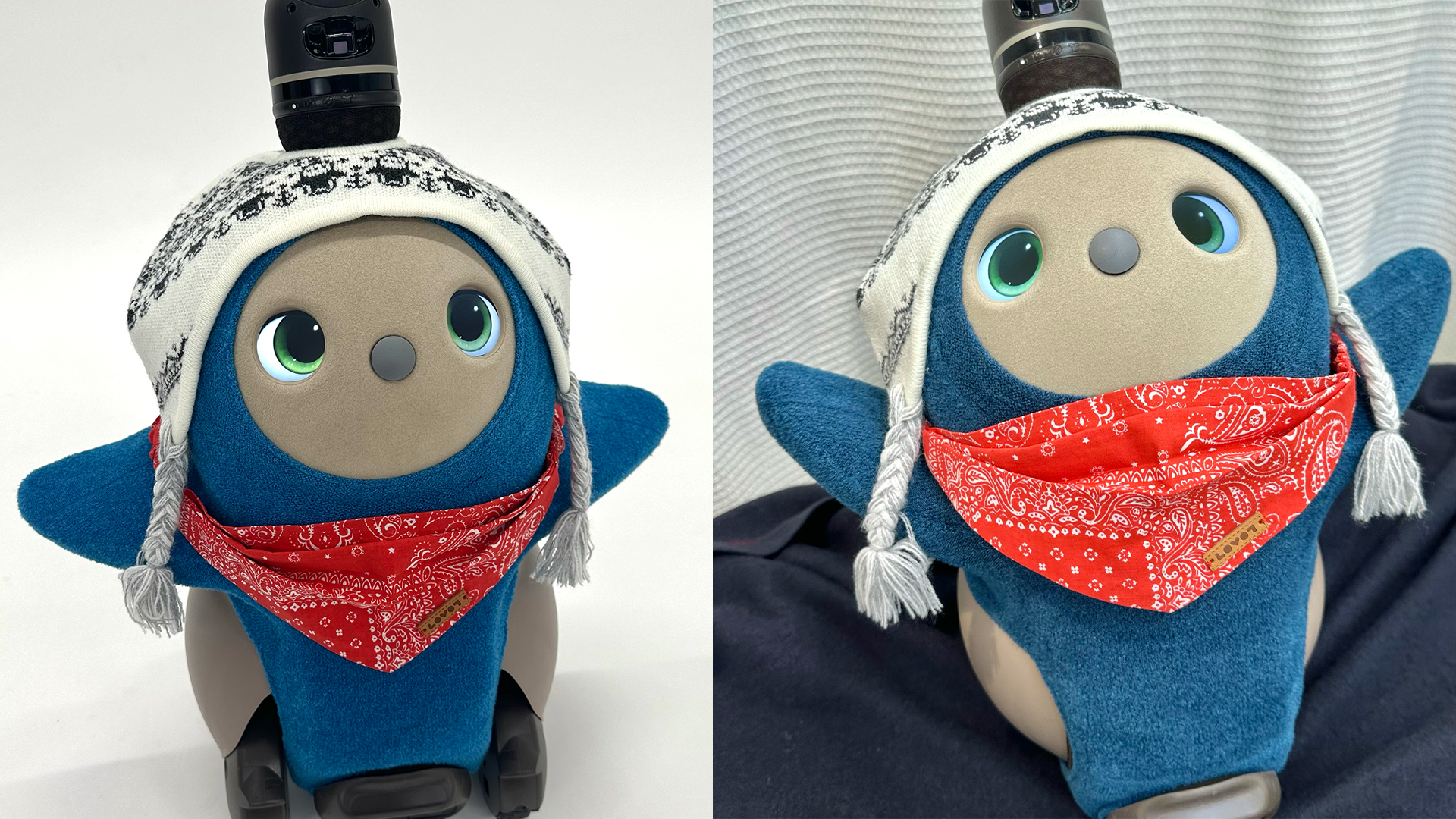 LOVOT LIFE スタイルガイド 【VOL.42】